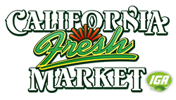 California Fresh Market